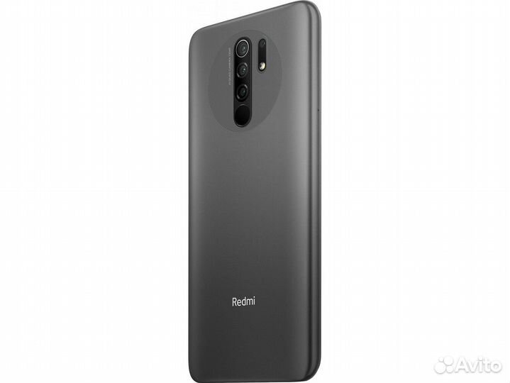 Xiaomi Redmi 9, 4/64 ГБ