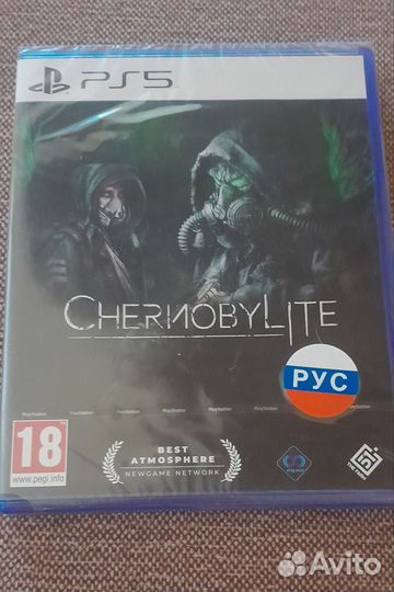 Chernobylite ps5