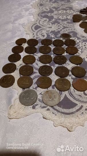 Монеты СССР