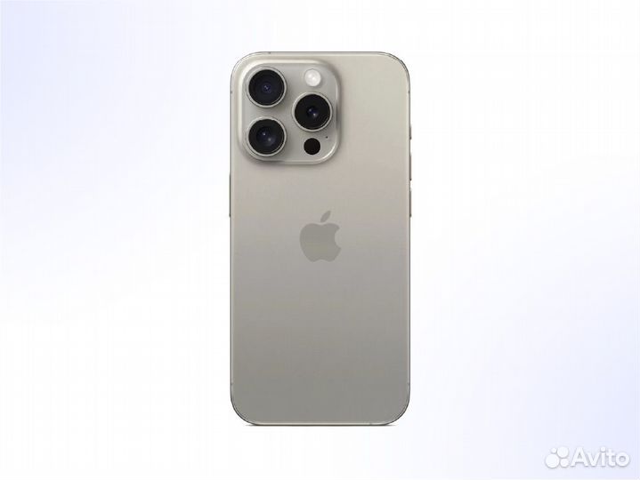 iPhone 15 Pro, 256 ГБ