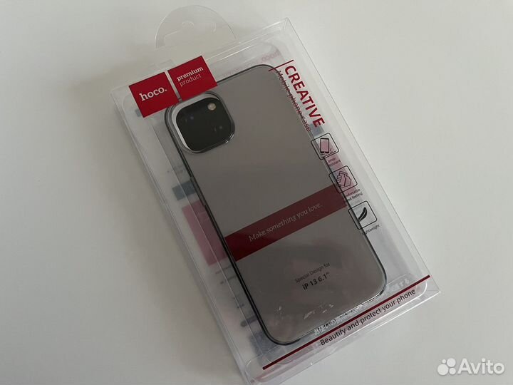 Чехол на iPhone 13 новый