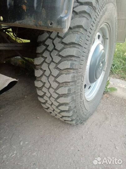 Шины 225 75 r16 грязевые