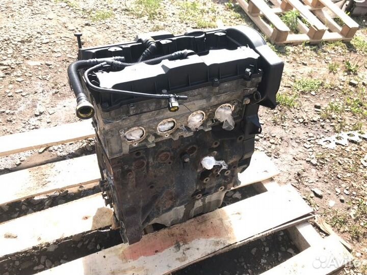 Двигатель Citroen Xsara Picasso универсал TU5JP4