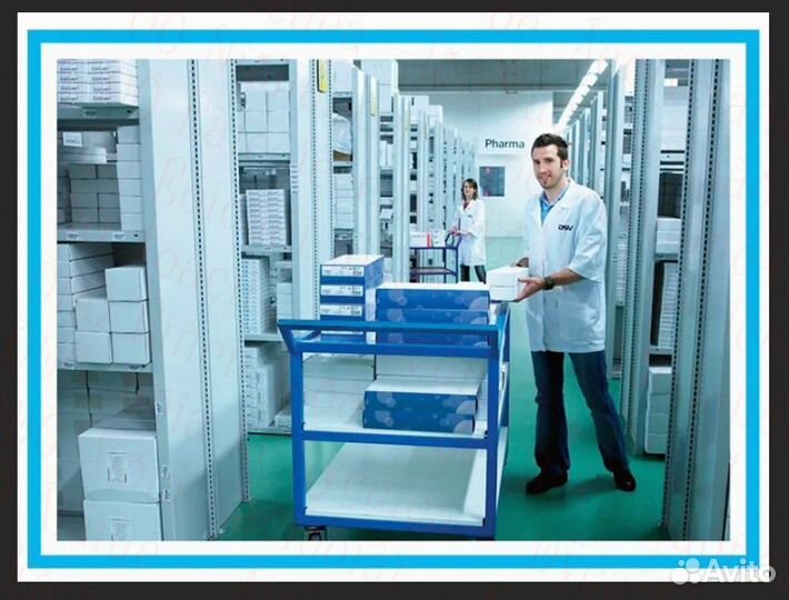 Упаковщики на производство Еженедельный аванс