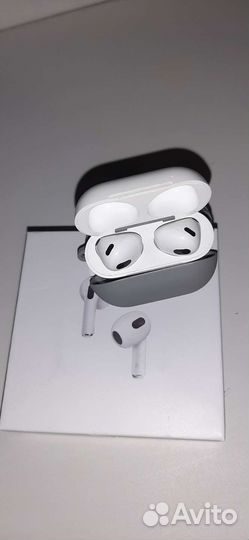 Наушники apple 3rd