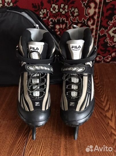 Коньки fila (USA) 41-43