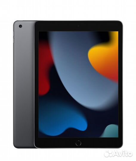 Apple iPad 2021 WiFi 64Gb Space Gray