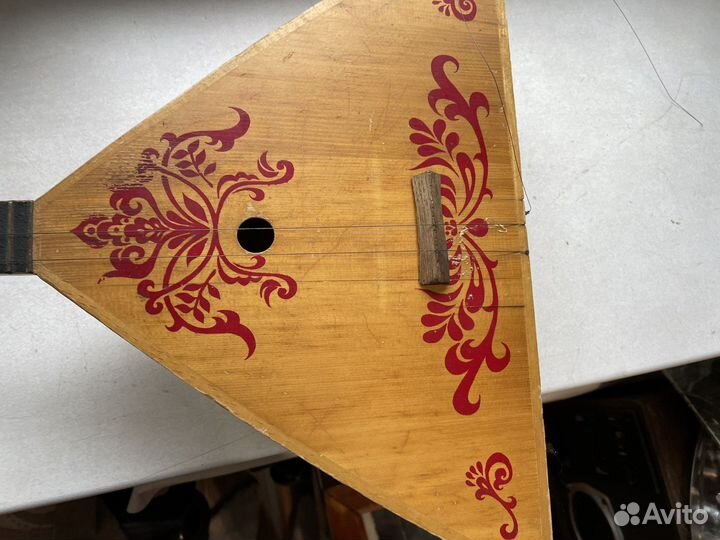 Коллекционная Балалайка СССР