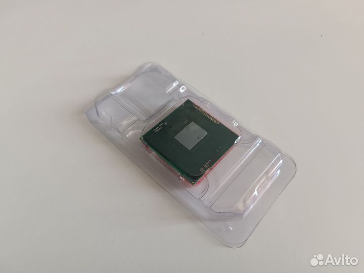 I5 2450M/2520M процессоры для ноутбука/сокет G2