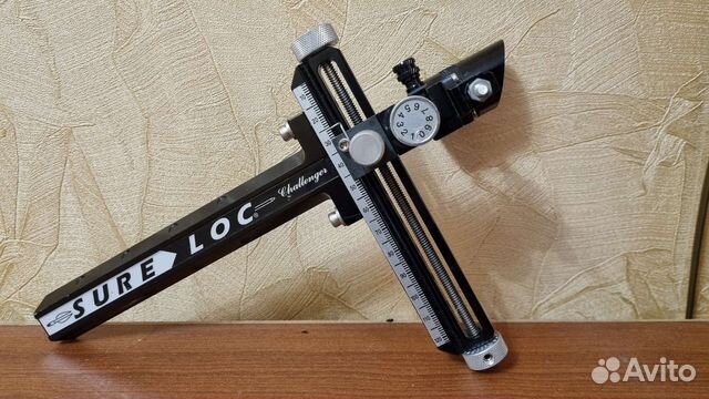 Прицел для блочного (охотничьего) лука SureLock