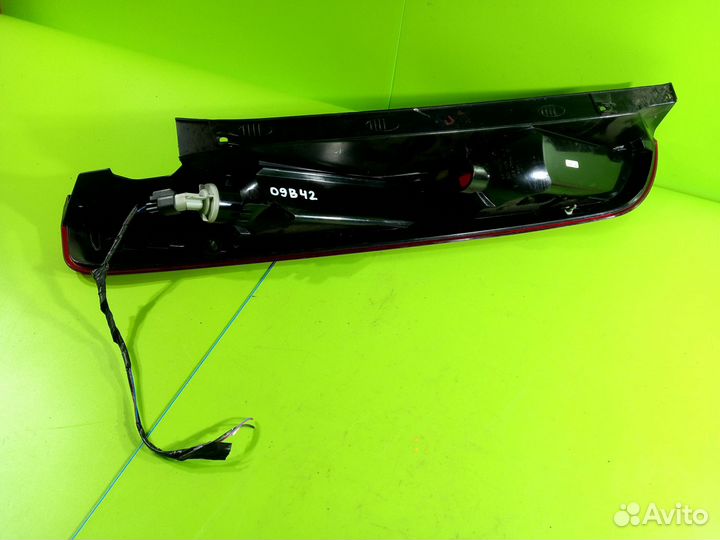 Фонарь правый для Ford Focus II 2005-2011