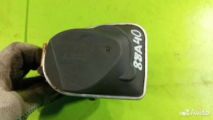 Заслонка дроссельная для Opel Astra H