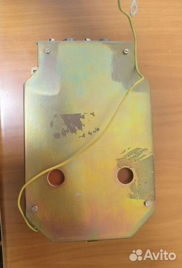 Высоковольтный блок ренгеновского аппарата