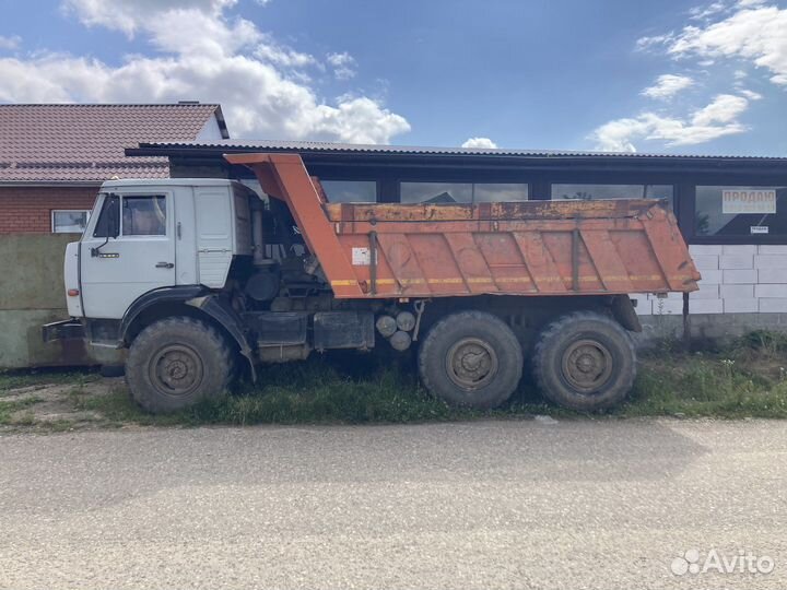 КамАЗ 43101, 1999