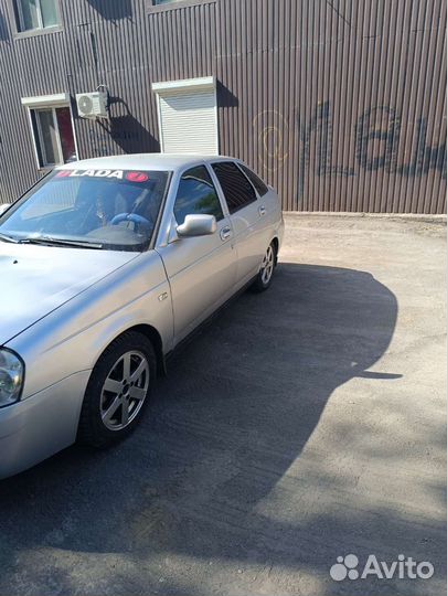 LADA Priora 1.6 МТ, 2008, 191 000 км