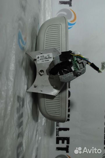 Зеркало заднего вида Mercedes E300 W211