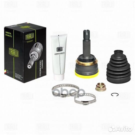ШРУС (наружн.) GO 073227 Trialli