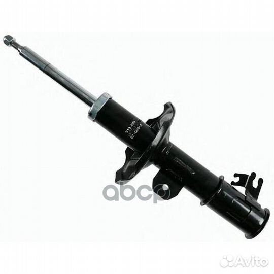 Амортизатор передний левый газовый Daewoo Lacetti