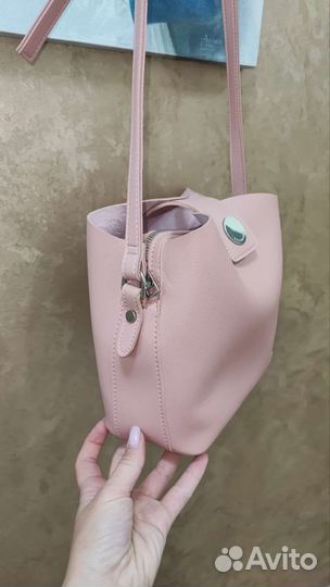 Сумка женская кросс-боди