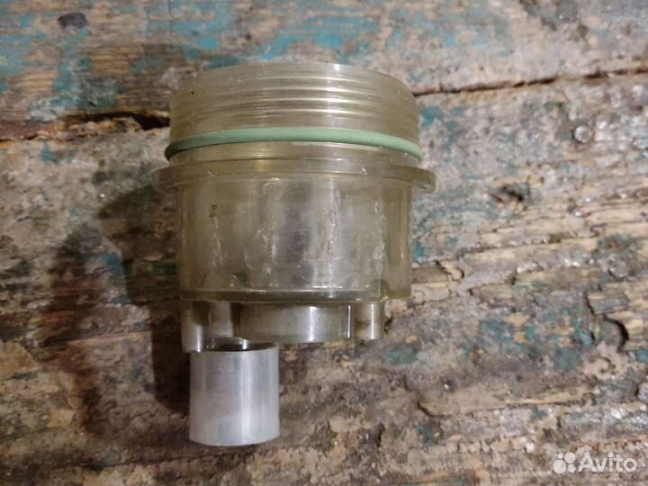 Фильтр топливный с отстойником