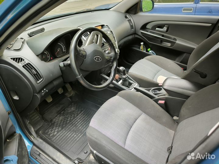 Kia Ceed 1.6 МТ, 2012, 110 000 км