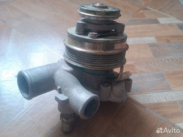 Помпа на газель 405 евро 3