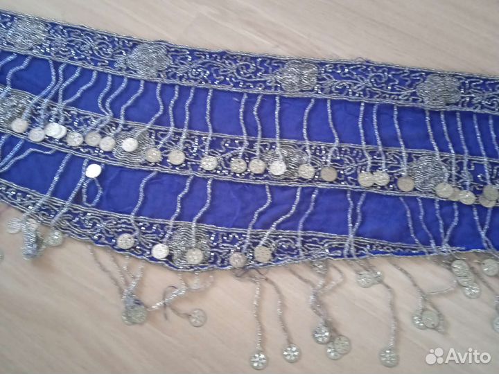 Пояс для восточных танцев