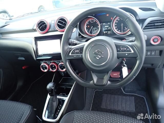Suzuki Swift 1.2 CVT, 2020, 39 000 км