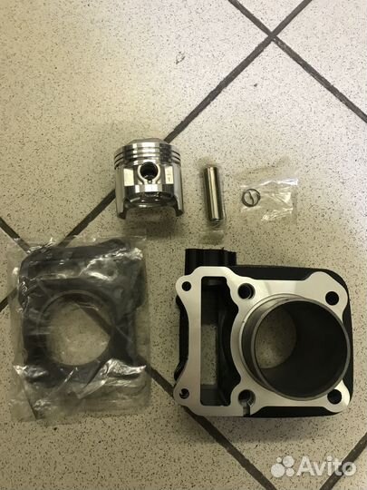 Цпг 157 FMI 125 D57