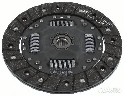 1878 021 831 диск сцепления Opel Astra 1.2/1.4