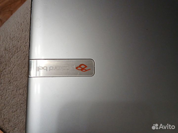 Ноутбук packard bell ente69hw