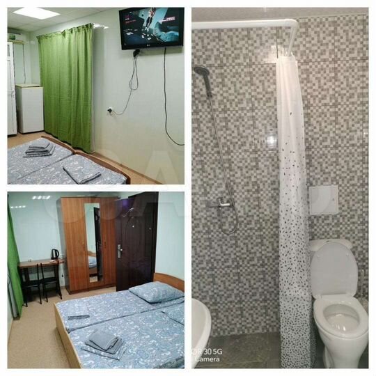 Комната 25 м², 2/2 эт.