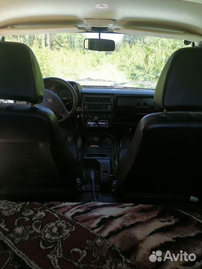 LADA 4x4 (Нива) 1.7 МТ, 2016, 82 000 км