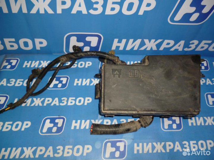 Блок предохранителей Mazda Cx 7 ER 2.3T 2007