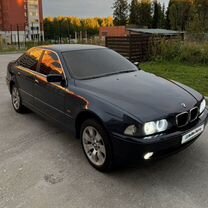 BMW 5 серия 2.5 MT, 2003, 175 000 км, с пробегом, цена 645 000 руб.