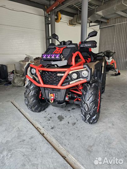 Квадроцикл aodes Pathcross 1000L MUD PRO