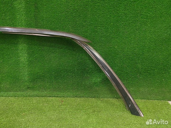 Ветровик передний левый Toyota Mark II JZX100