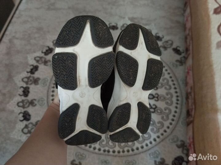 Ботинки для девочки