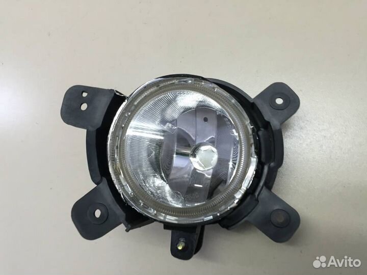 Фара противотуманная левая Kia Picanto BA 2005-201