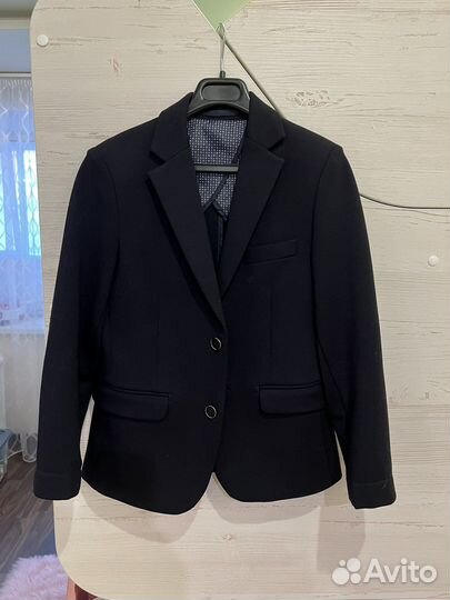 Школьный пиджак для мальчика