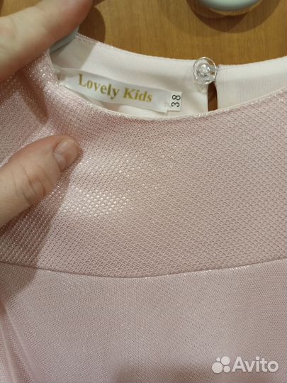 Платье для девочки