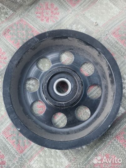 2008-22 Субару Ролик натяжной Оригинал Subaru