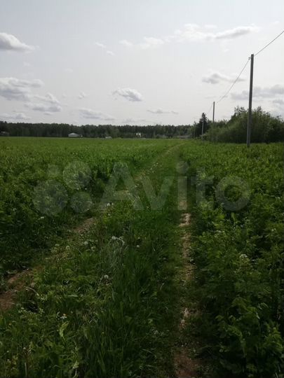 Участок 12 сот. (ИЖС)