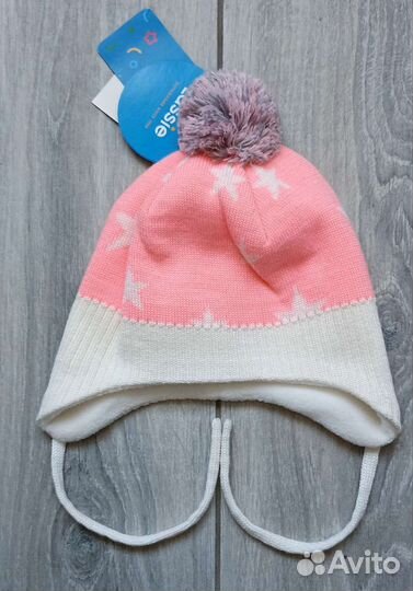Новая шапка Lassie р 46-48