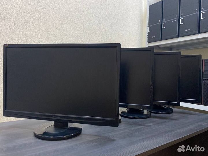 Мониторы для пк 19, 20, 22, 23 и 24 дюймов