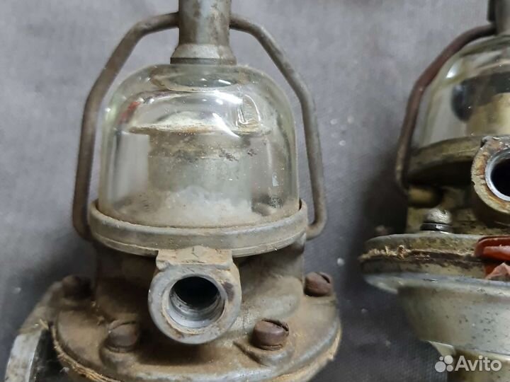 Бензонасос м20 газ 69