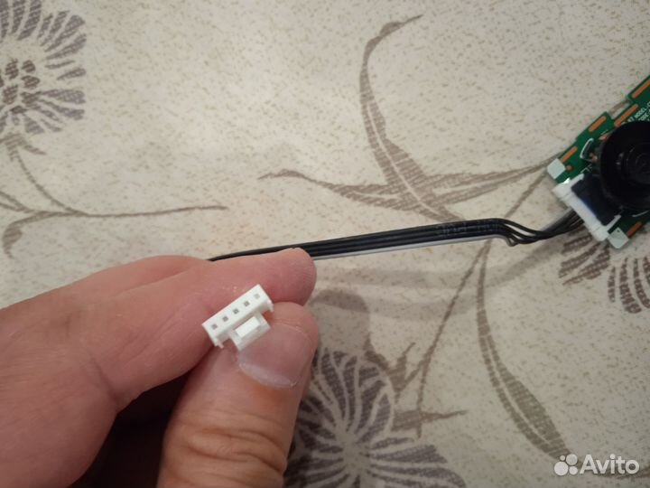 Кнопка включения от монитора Samsung F24T350FH