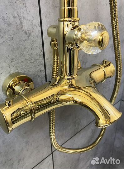 Душевая система+термостат AltroBagno Beatrice (37