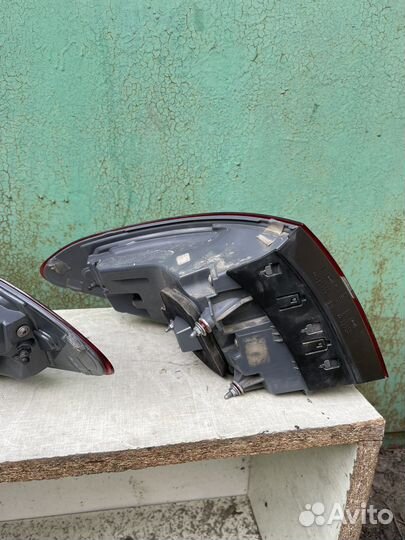 Фонарь задний Mercedes Benz GLC X253 2019