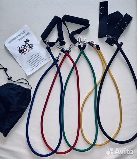 Набор эспандеров